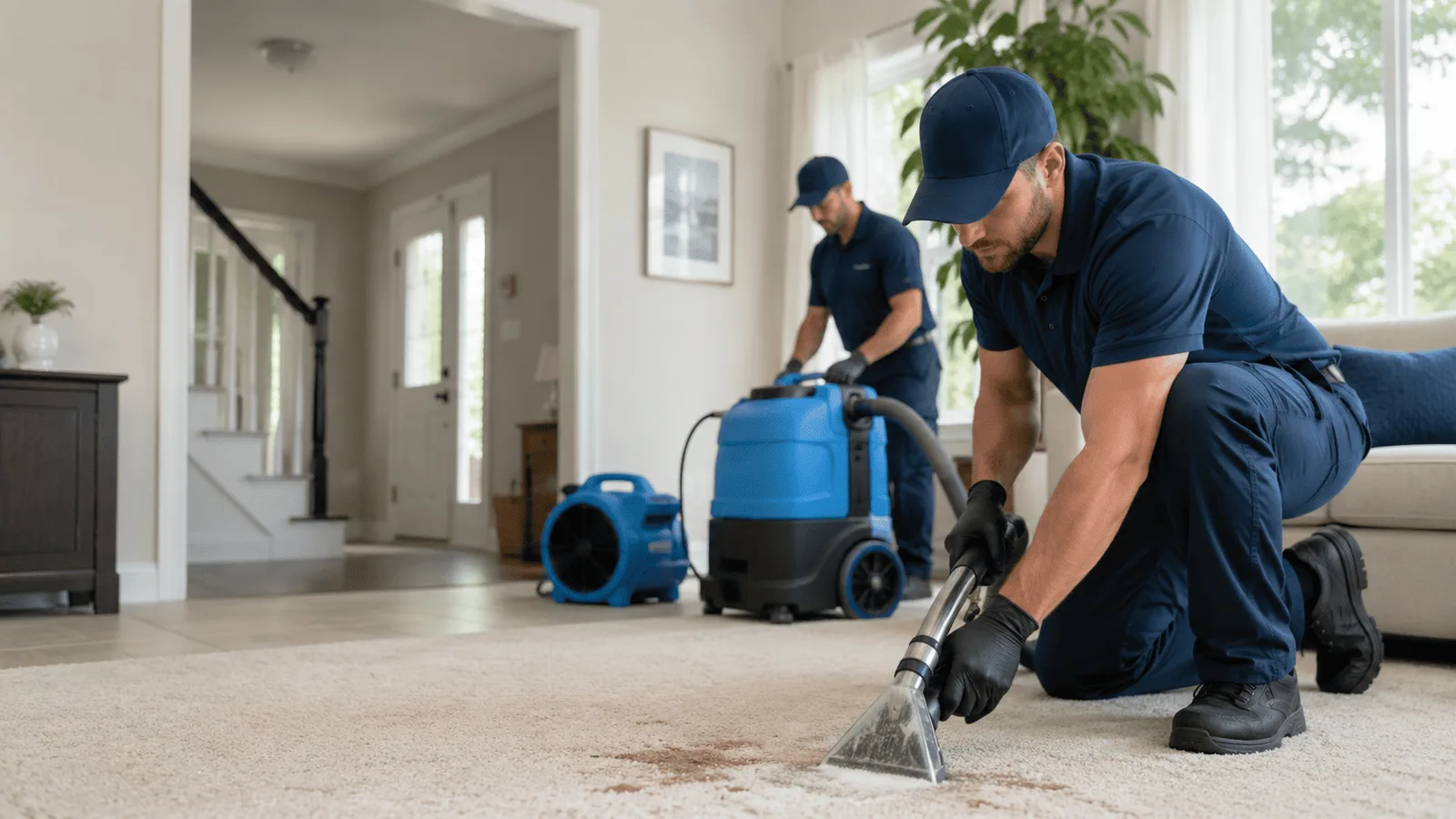 Pet Stain Carpet Cleaning in Lowes, KY near me